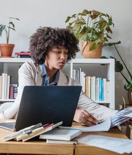 Tips for Creating a Productive Home Office Space