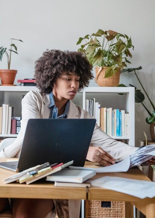 Tips for Creating a Productive Home Office Space