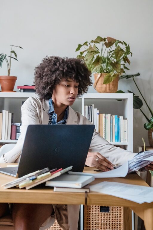 Tips for Creating a Productive Home Office Space
